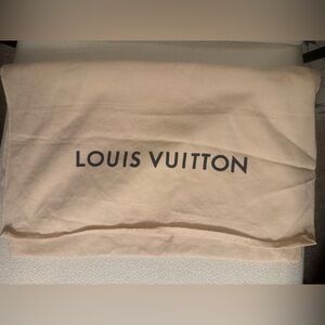 Louis Vuitton Dust Bag